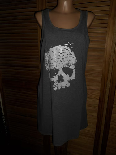 Träger-Kleid..Tunika..Gr.L..G