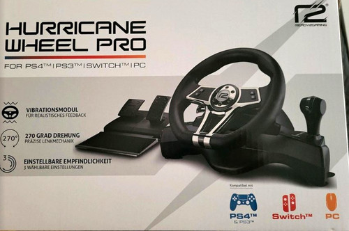 Racingwheel hurricane wheel - hurricane,