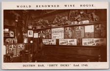 LONDON Dirty Dick's