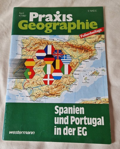 Praxis geographie spanien - praxis,