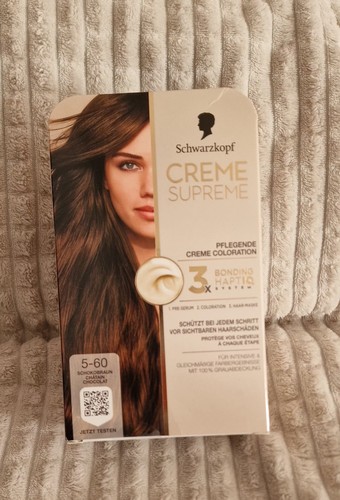 Schwarzkopf creme supreme - 3x,