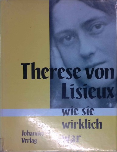 Therese von lisieux - therese,