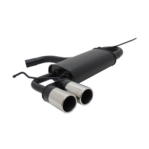 Novus sportauspuff für - novus,