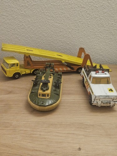 Matchbox fahrzeuge vintage - fahrzeuge,