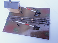 Märklin 458, mechanischer Bahnübergang, Märklin 800