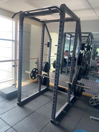 Pullum pro half rack cage - pullum,