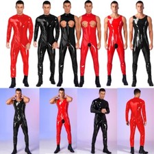 DE iEFiEL Herren Wetlook Body