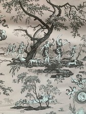 Toile de Jouy - französischer
