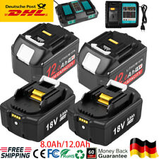 8.0Ah 12Ah Akku für Makita