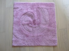 Badematte Badteppich Badvorleger Duschvorleger Teppich Badeteppich WC Badezimmer