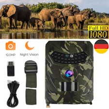 1080P 12MP Wildkamera