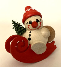 COOL MAN  86 F, Schneemann mit