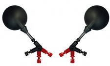 Spiegel x2 für BMW F650/800