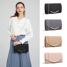 Damen Clutch Handtasche