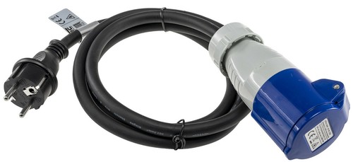 Wohnwagen 230v adapter - 230v,
