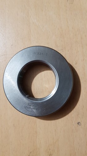 Gut gewinde lehrring steigung - gewinde,
