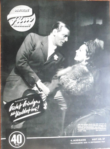 Deutsche film illustrierte - deutsche, 37