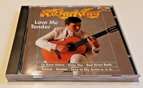 Ricky king love - me, tender