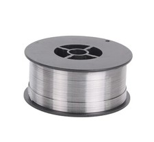 MIG-Edelstahlschweißdraht - 0,8 mm - 1 kg - V2A 308L - D100 Kleinrolle WELDINGER