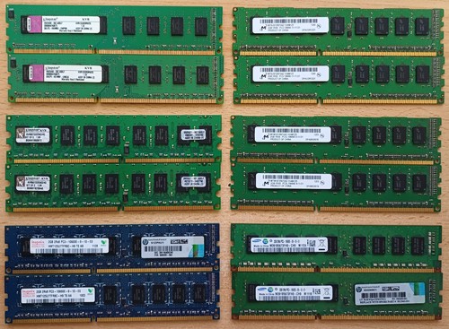 24gb ddr3 ram - (12x2gb),