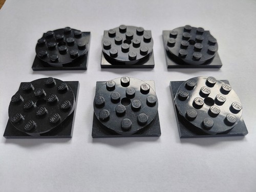 Lego drehteller 4 flach - 4,