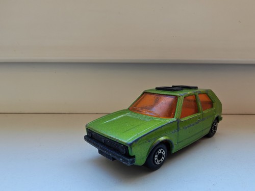 Matchbox superfast golf mk1 - superfast,