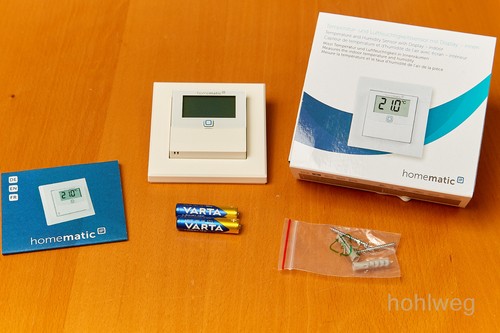 Homematic hmip sthd - ip, hmip-sthd