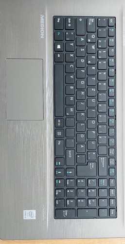 Notebook gebraucht zoll - notebook, 17