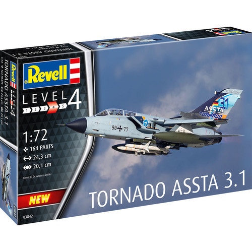 Revell 03842 tornado - revell, 1:72