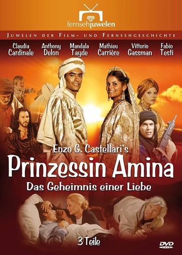 Prinzessin amina das - prinzessin,