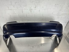 Mercedes W215 CL500 Heckschürze Stoßstange Hinten mit PDC Azuritblau