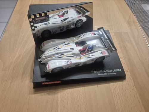Carrera evolution 25431 - 25431, panoz