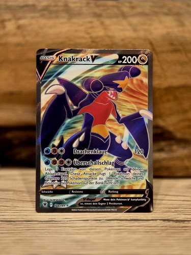 Pokemon knakrack 178 - pokemon,