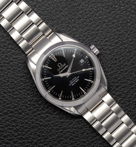 Omega seamaster aqua - seamaster, terra