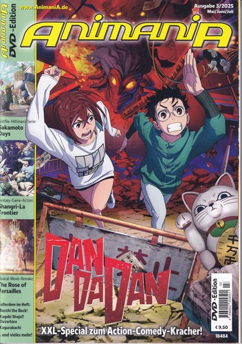 Animania magazin anime - animania,