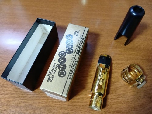 Otto link super tone master - super, 7