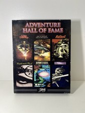 PC CD ROM DVD Adventure Hall