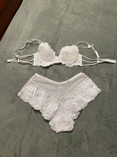Dessous set bügel panty - dessous,