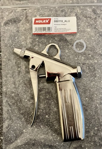 Holex druckluft ausblaspistole - druckluft,