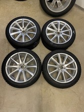 Original Jaguar XK, XKR Winterräder 245/45R19 Dunlop