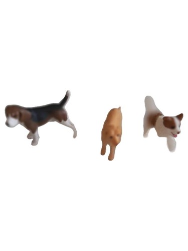 Schleich hunde set - hunde,