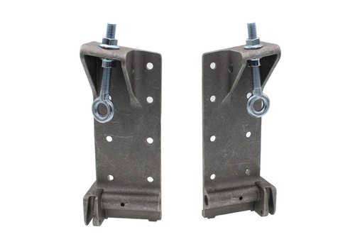 Seilhalter alu bodenkonsole - alu,