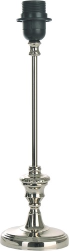 Klassischer metall lampenfuss - klassischer, metall-lampenfuss