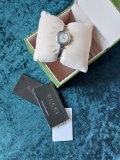 Original Gucci Uhr 105 Damen