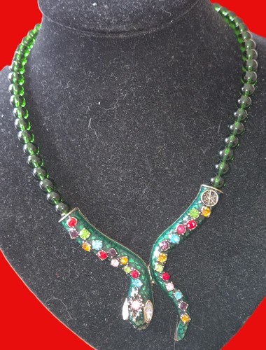 Damen modecollier kette - damen,