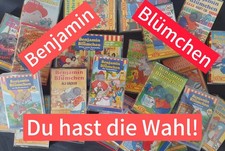 Benjamin Blümchen Kassetten -