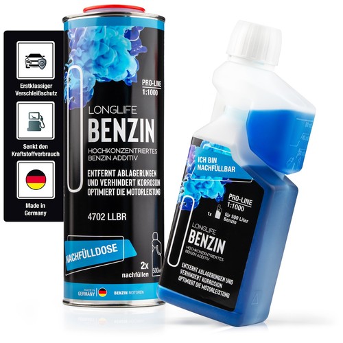 Longlife benzin additiv - longlife,