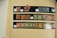 Briefmarken Deutsches Reich