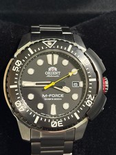 ORIENT RN-AC0L01B M-FORCE