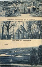 Gruss vom St. Annaberge -